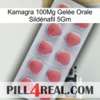 Kamagra 100Mg Gelée Orale Sildénafil 5Gm 18